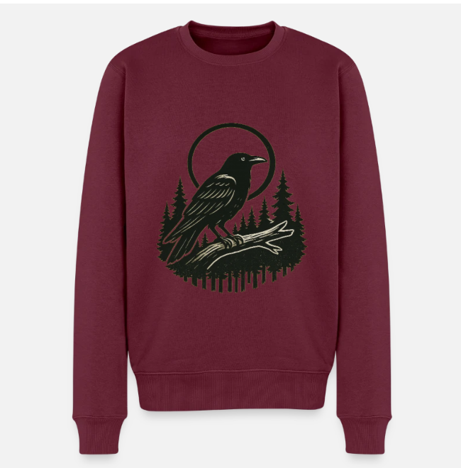 Raven Sweater