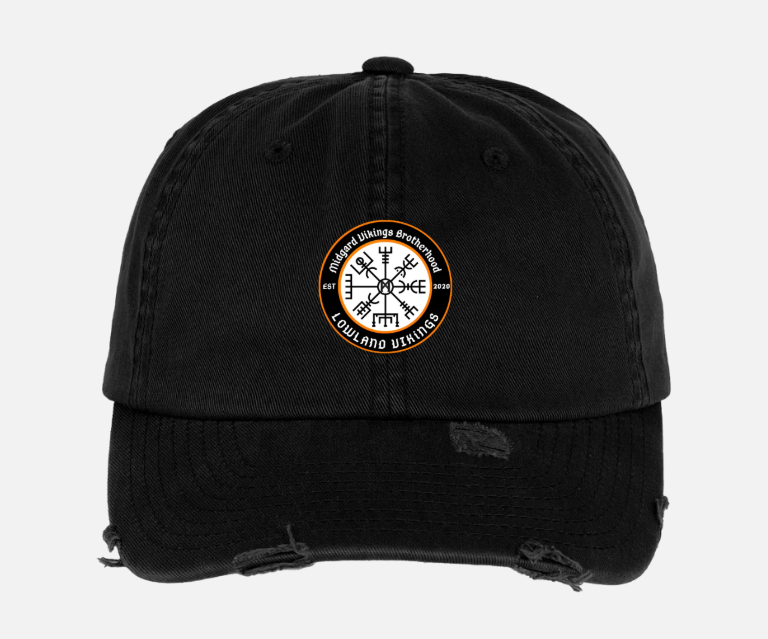 Lowprofile Destroyed cap LLV