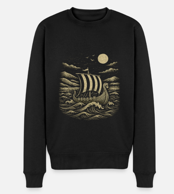 Longboat Sweater