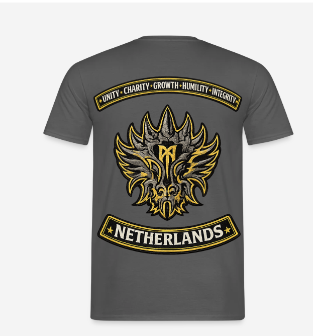 Tshirt met Rockers