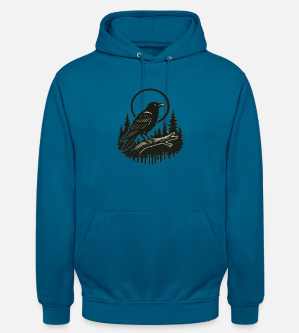 RAven Hoodie